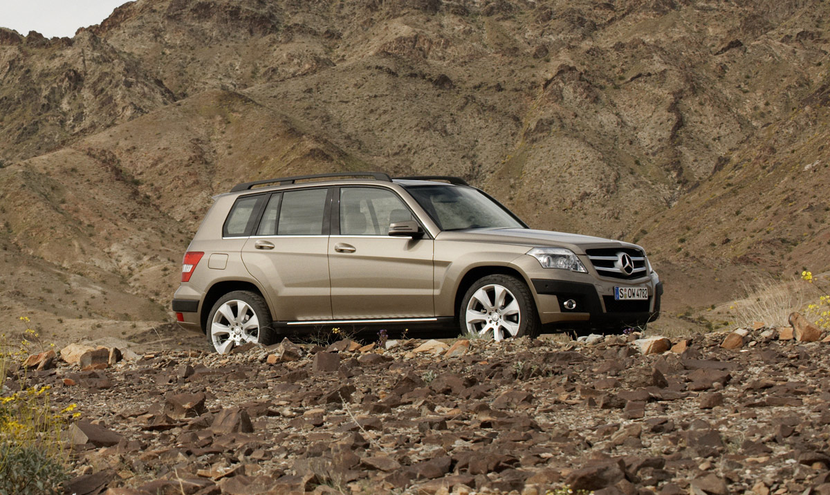 Mercedes-Benz GLK