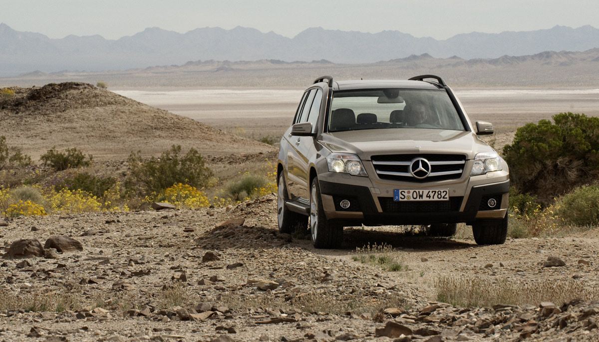 Mercedes-Benz GLK