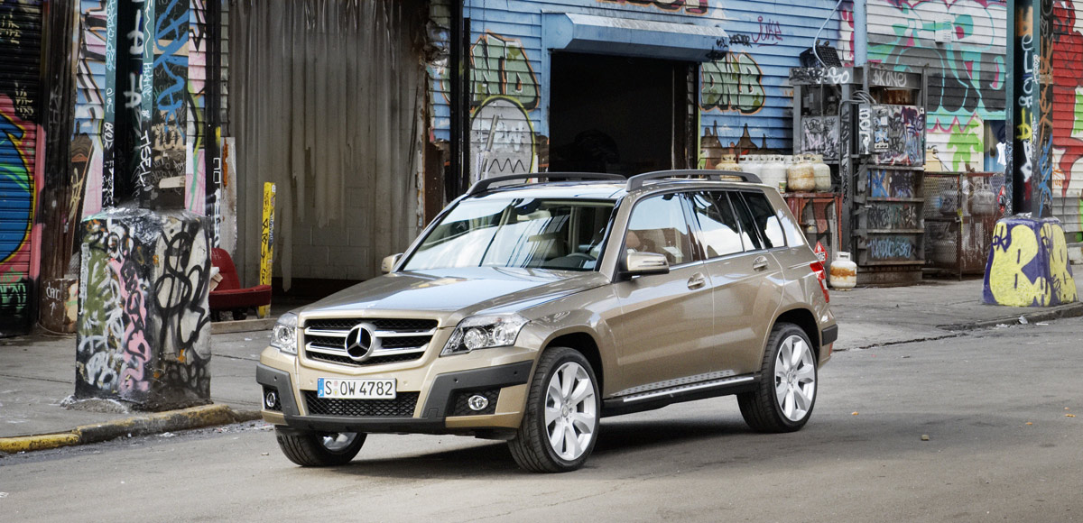 Mercedes-Benz GLK