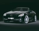 Новият Mercedes SLK от Brabus