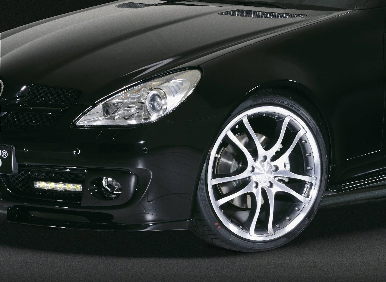 Brabus Mercedes-Benz SLK