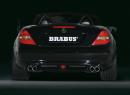 Новият Mercedes SLK от Brabus