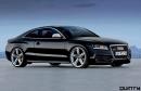 Audi RS5 (спекулационни снимки)