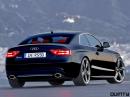 Audi RS5 (спекулационни снимки)