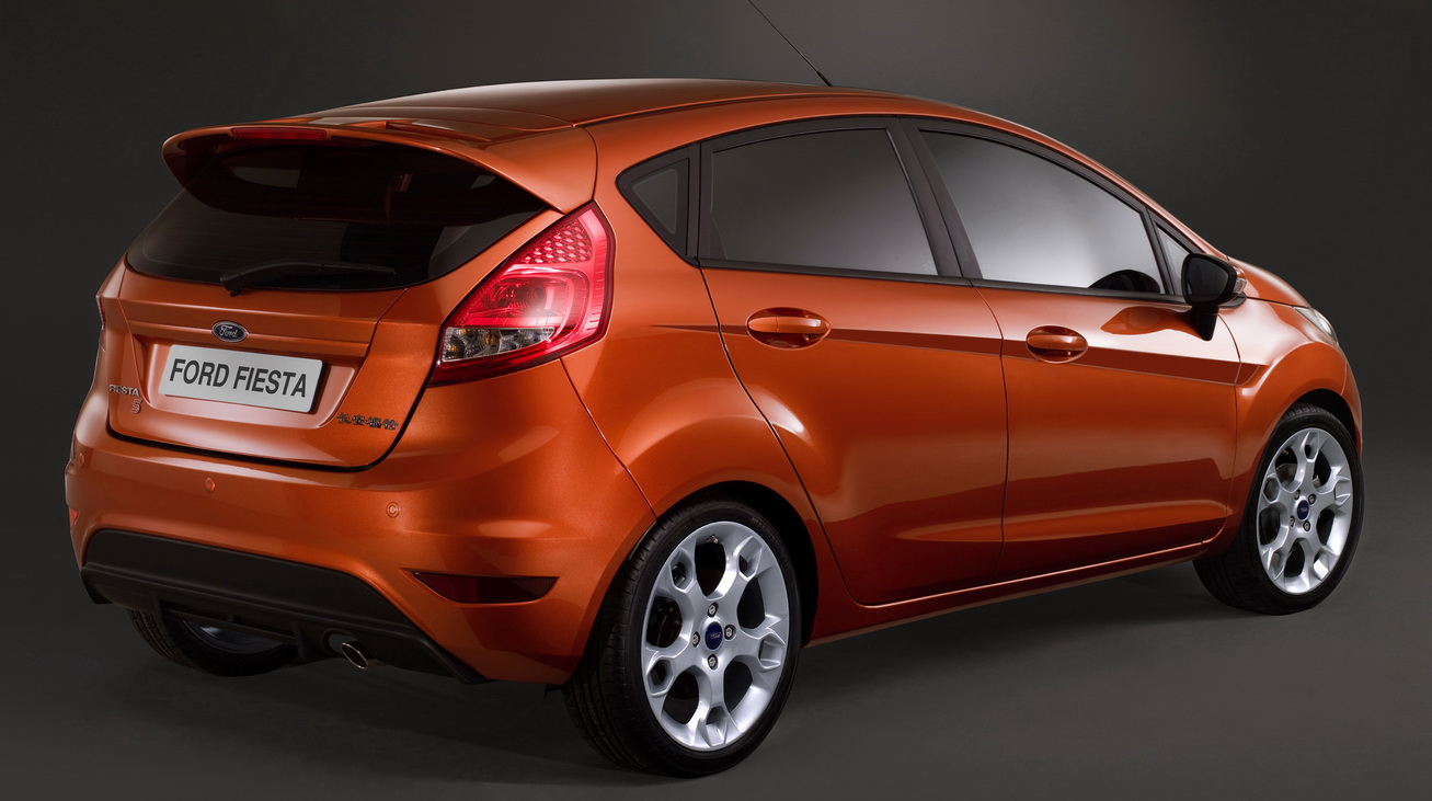 Ford Fiesta S