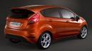 Ford Fiesta S