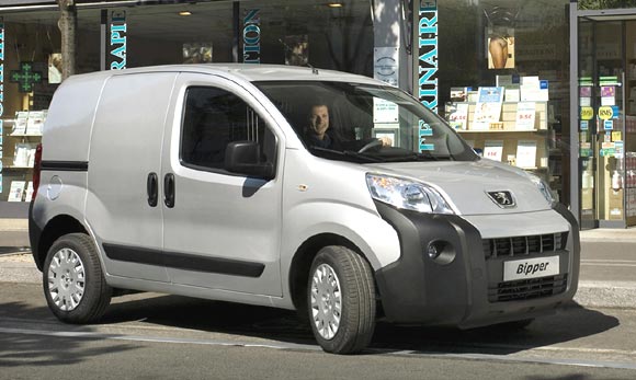 Peugeot Bipper