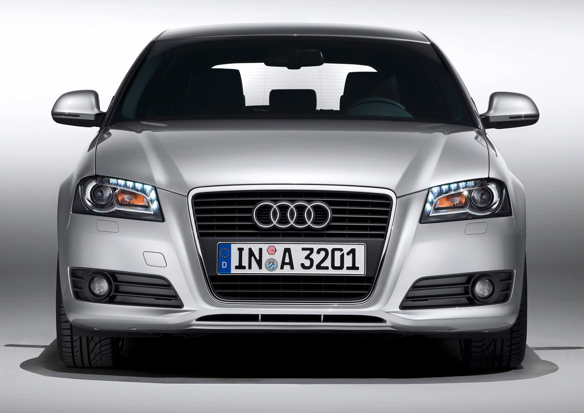 Audi A3 facelift