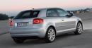Audi показа новото лице на A3