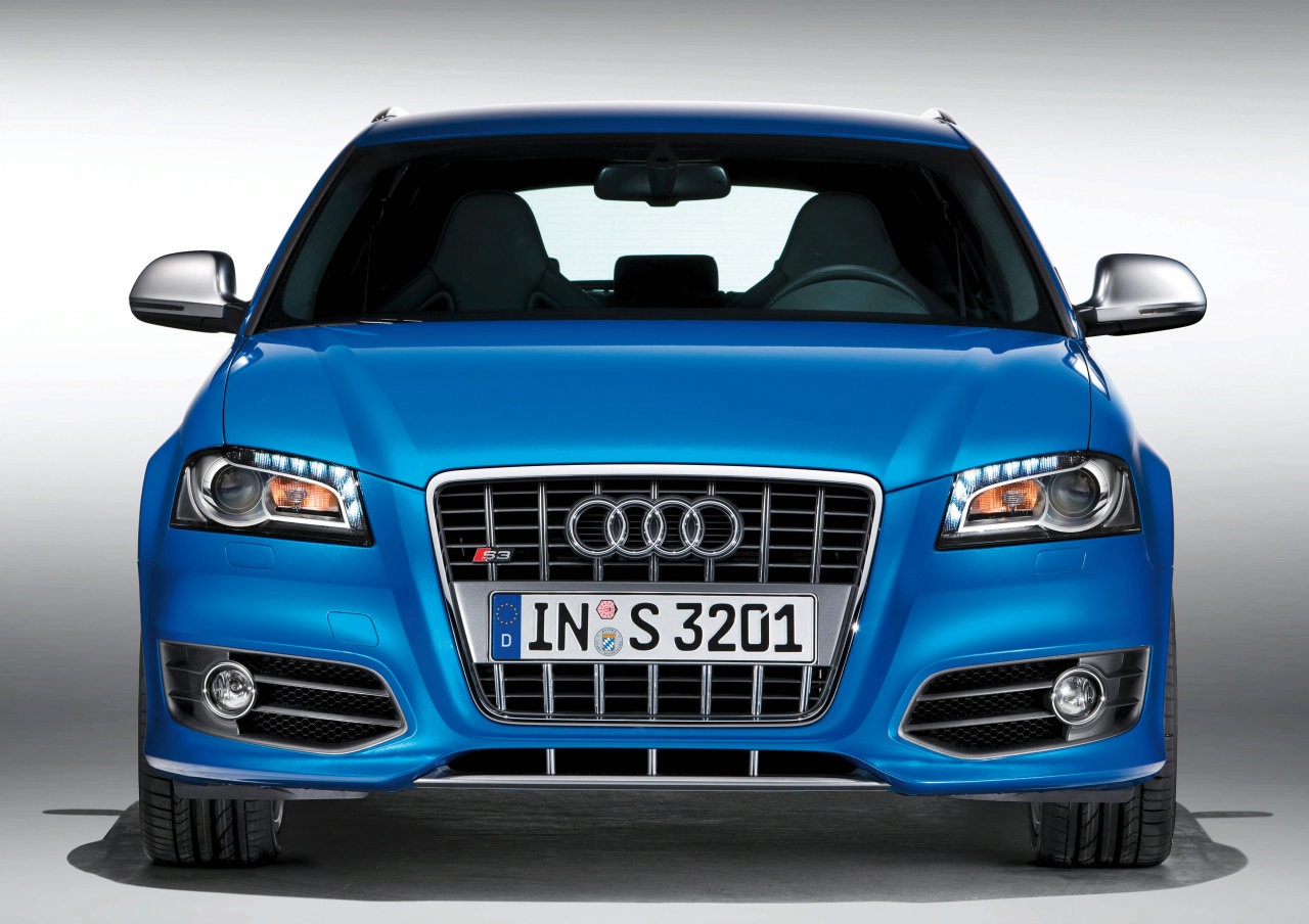 Audi A3 facelift