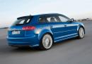 Audi A3 facelift