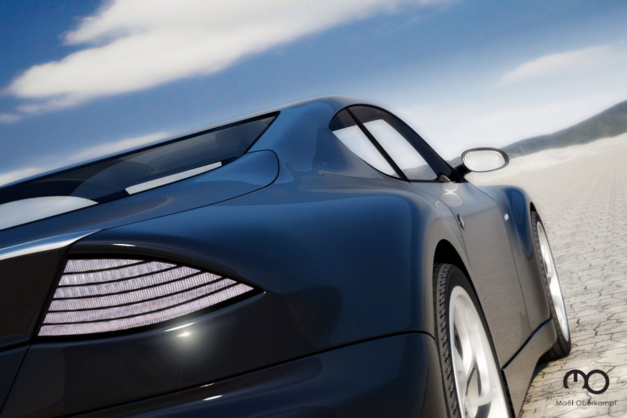 BMW M-Zero concept