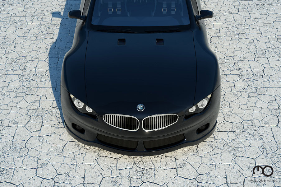 BMW M-Zero concept