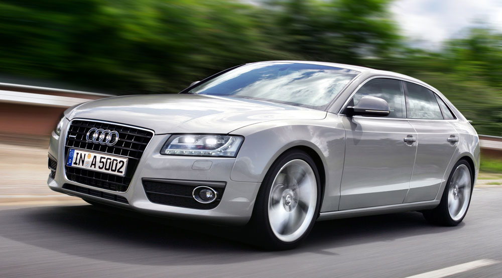 Audi A5 Sportback