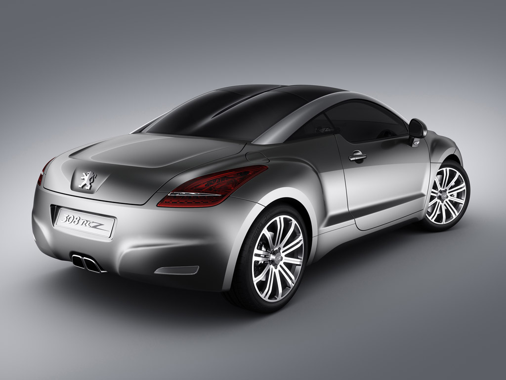 Peugeot 308 RC Z Concept