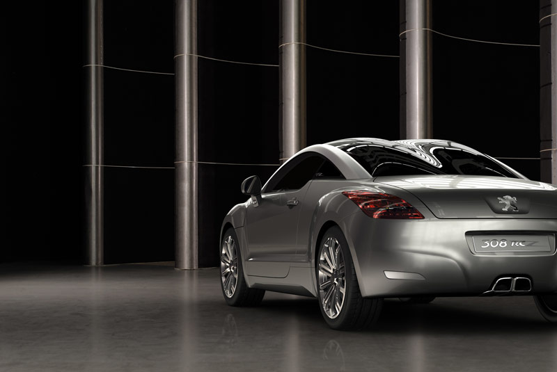 Peugeot 308 RC Z Concept