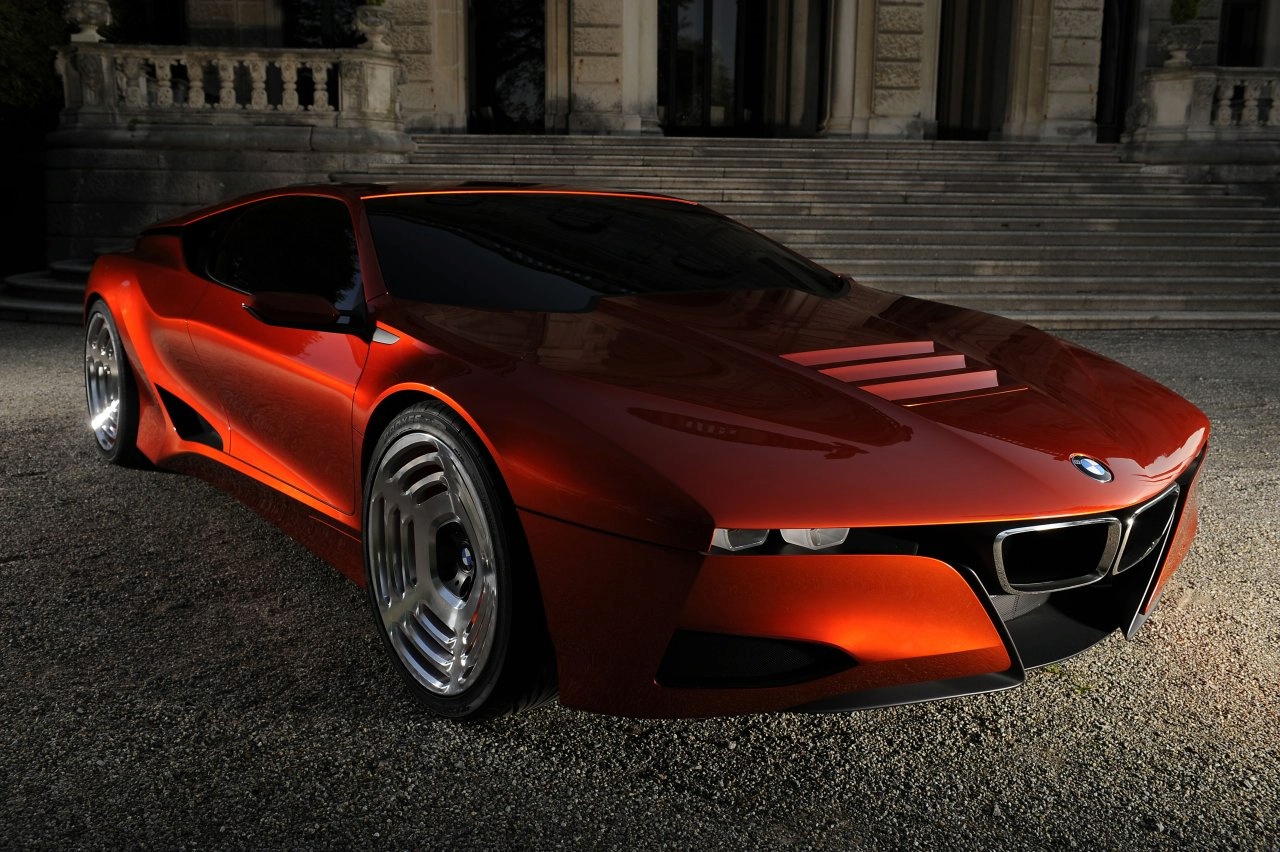 BMW M1 Concept