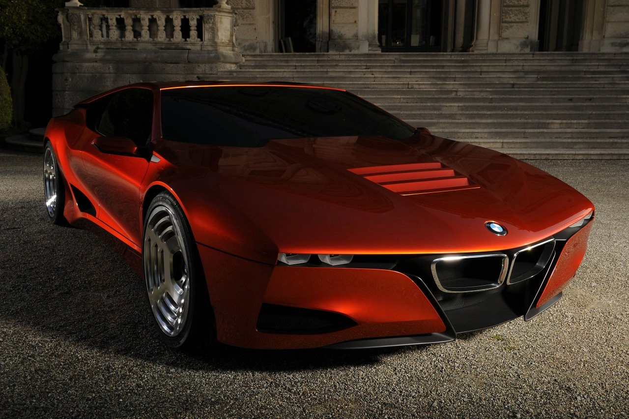 BMW M1 Concept