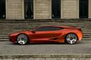 BMW M1 – зашеметяваща концепция