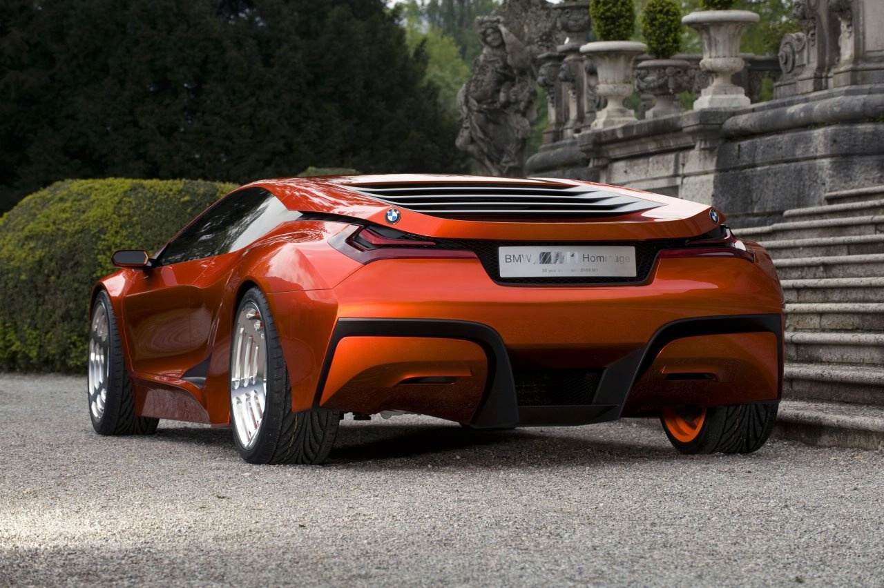 BMW M1 Concept