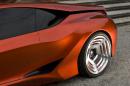 BMW M1 Concept