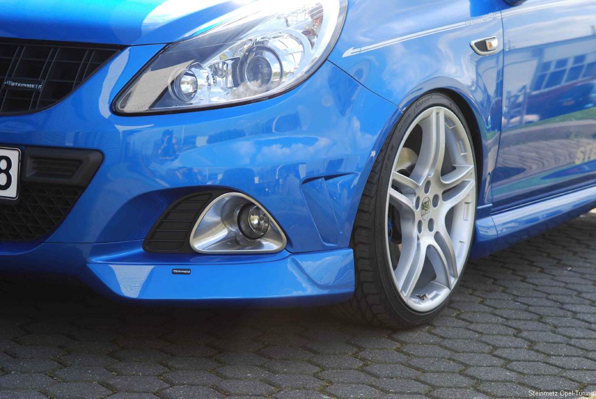 Steinmetz Opel Corsa OPC