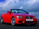 BMW M3 Cabrio (червен)