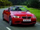 BMW M3 Cabrio (червен)