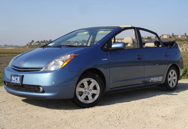 Toyota Prius Cabrio