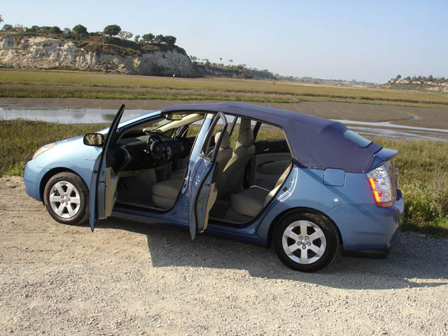 Toyota Prius Cabrio