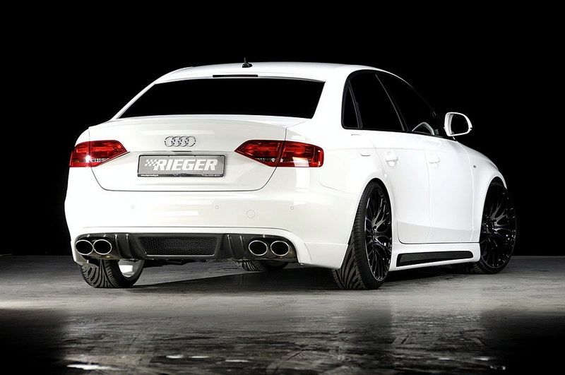 RIEGER Audi A4