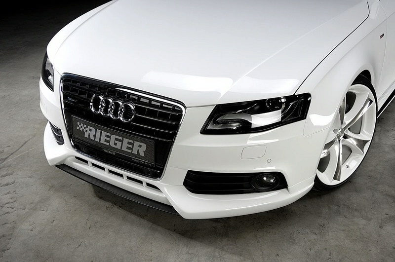 RIEGER Audi A4