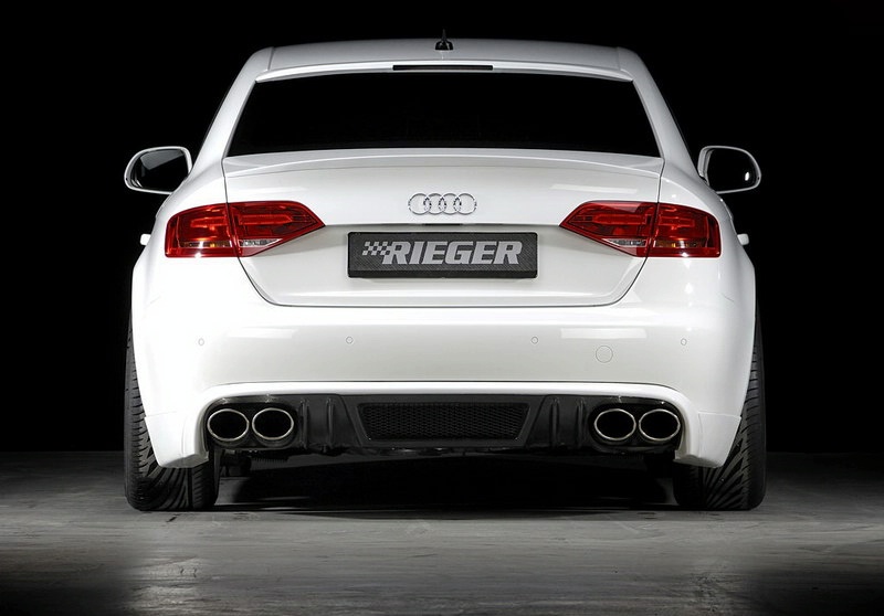 RIEGER Audi A4