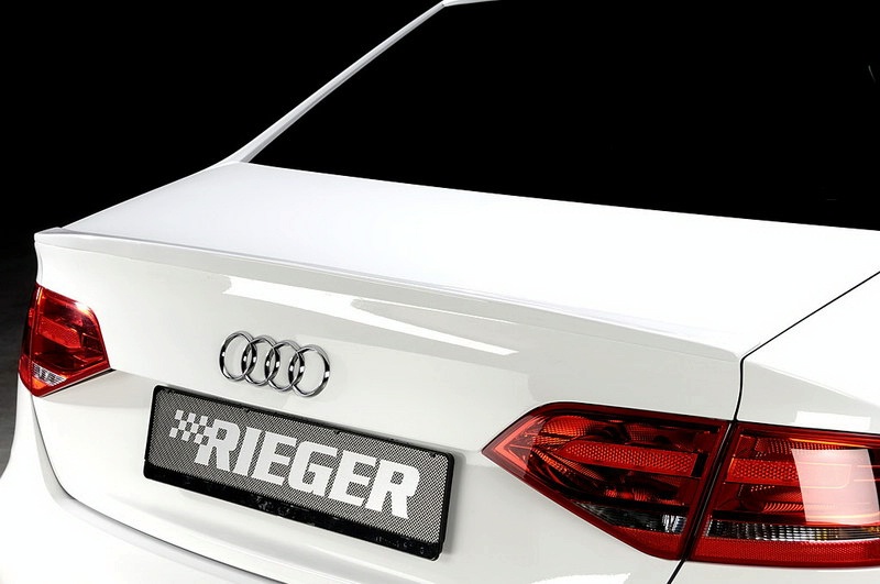 RIEGER Audi A4