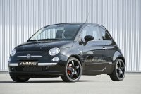 Hamann Motorsports тунингова Fiat 500