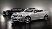 Mercedes CLK Grand Edition