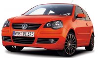 Volkswagen Polo GT-Rocket Special Edition