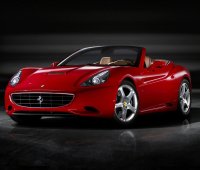 Ferrari показа новия си модел California