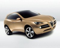 Alfa Romeo пуска SUV
