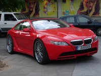 Латвиец направи уникален тунинг на BMW 6-та серия
