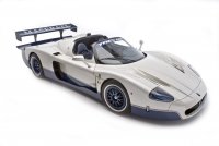 edo Competition тунингова и Maserati MC12