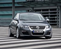 Нови снимки на Volkswagen Passat R36