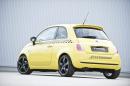 Hamann Sportivo Fiat 500