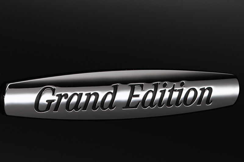 Mercedes CLK Grand Edition