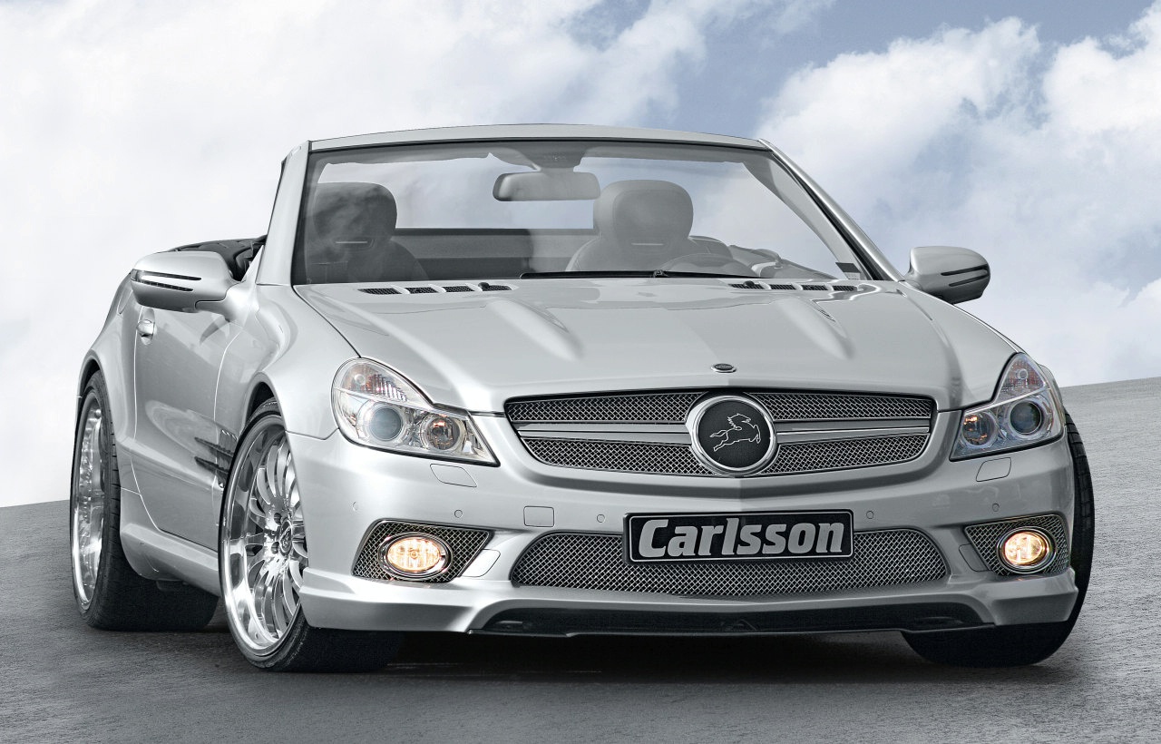 Carlsson CK50