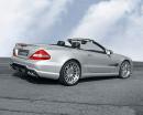 Новият Mercedes SL 500 с тунинг от Carlsson