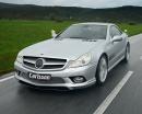 Новият Mercedes SL 500 с тунинг от Carlsson