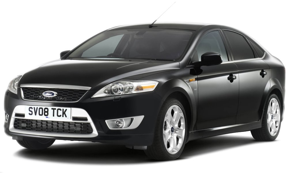 Ford Mondeo Titanium X Sport