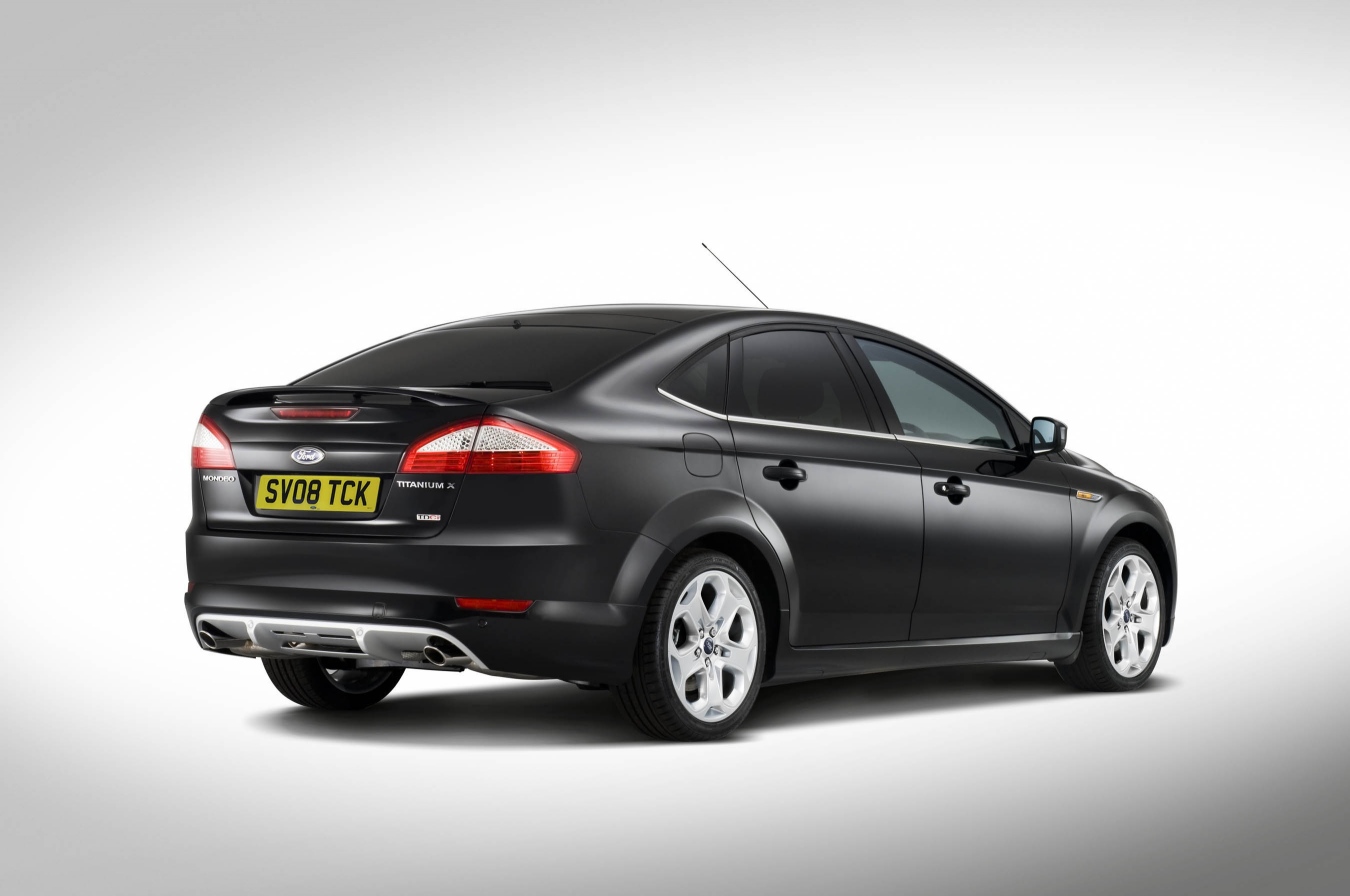 Ford Mondeo Titanium X Sport