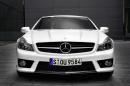 Mercedes SL 63 AMG Limited Edition IWC